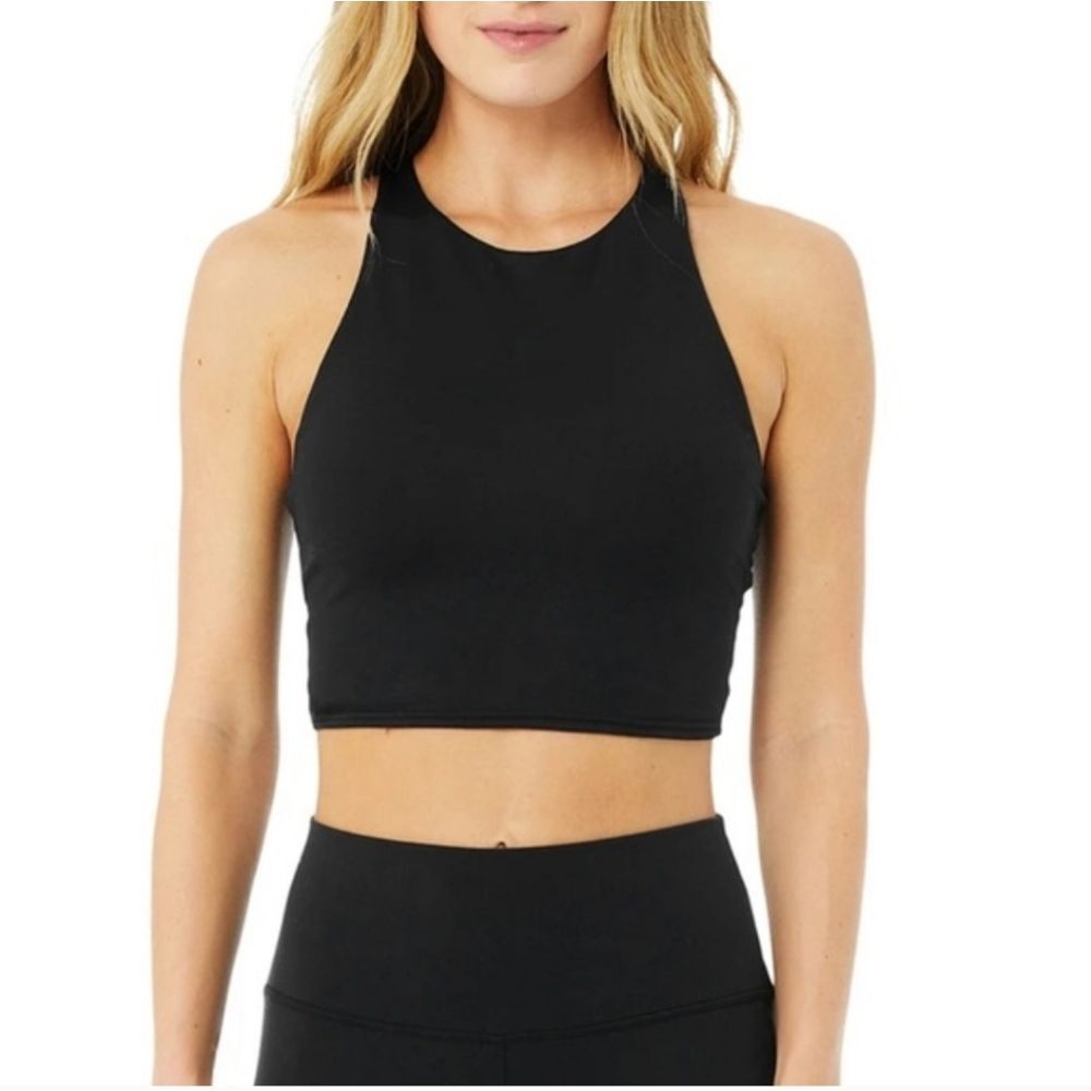 ALO Yoga Movement Tank Top Bra XS
